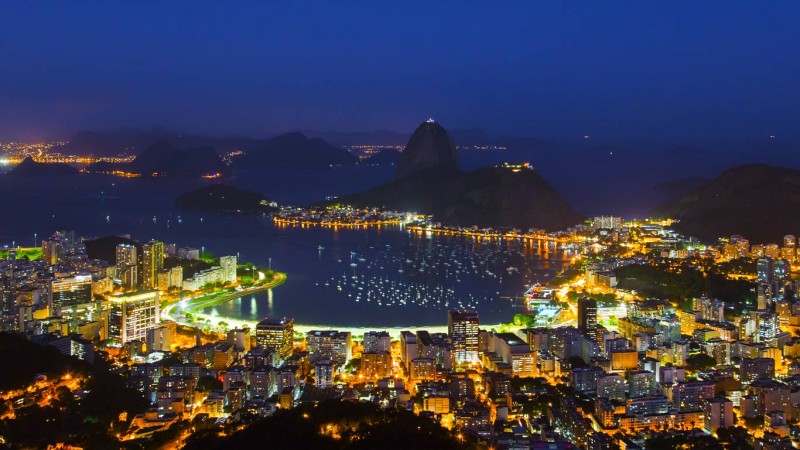 Sugar Loaf Mountain and Guanabara Bay, Rio de Janeiro, Brazil - Bronek Kaminski ] Getty Images.jpg