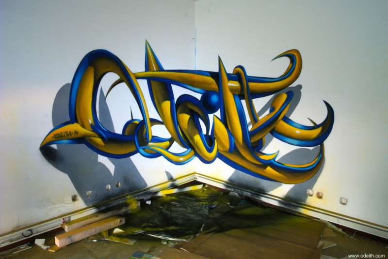 odeith-anamorphic-3d-graffiti-letters-plastic-blue-yellow-tubes.jpg