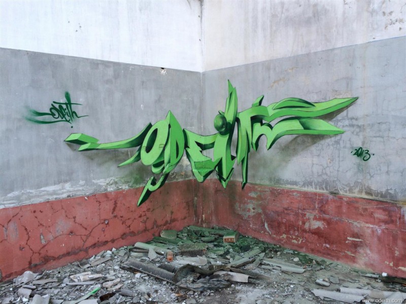 Odeith-Anamorphic-3D-green-Graffiti-Letters-4-cans-Lisboa-Portugal.jpg