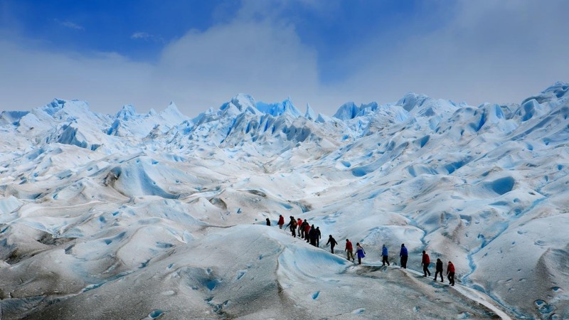 Perito Moreno glacier in Los Glaciares National Park, Patagonia, Argentina - Escudero Patrick]Aurora Photos.jpg