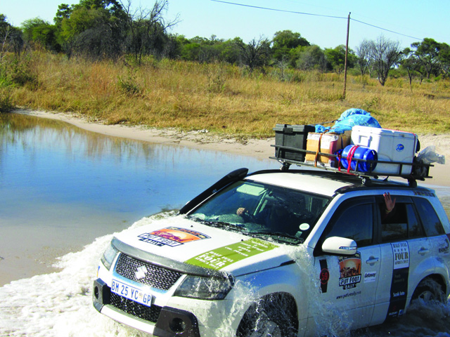 Put Foot With Grand Vitara.jpg