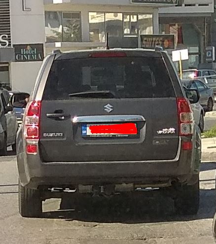 Vitara without Spare Wheel.JPG