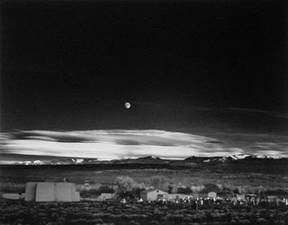 Ansel Adams, Moonrise, Hernandez.jpg