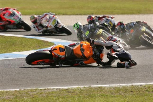 23 Pedrosa, Αυστραλία, MotoGP.jpg